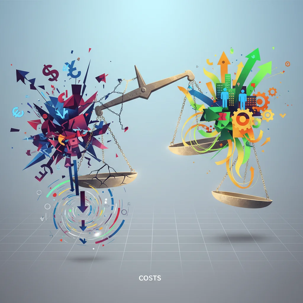 The Unseen Balance Sheet: Why the UK’s Asylum Policy is a Costly Economic Misstep