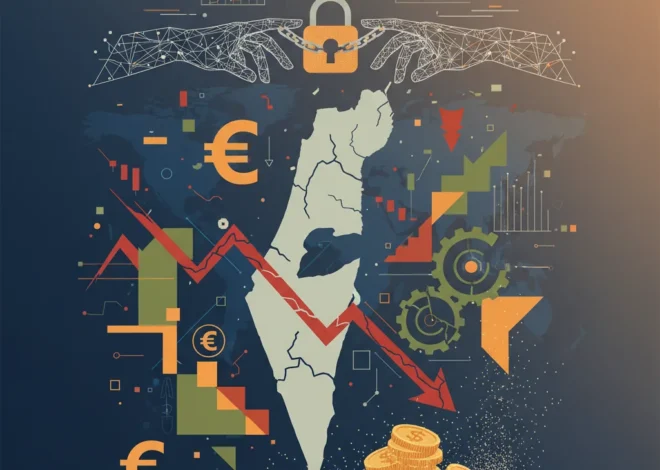 The Price of Division: Analyzing the Economic Fallout of the Holy Land Conflict