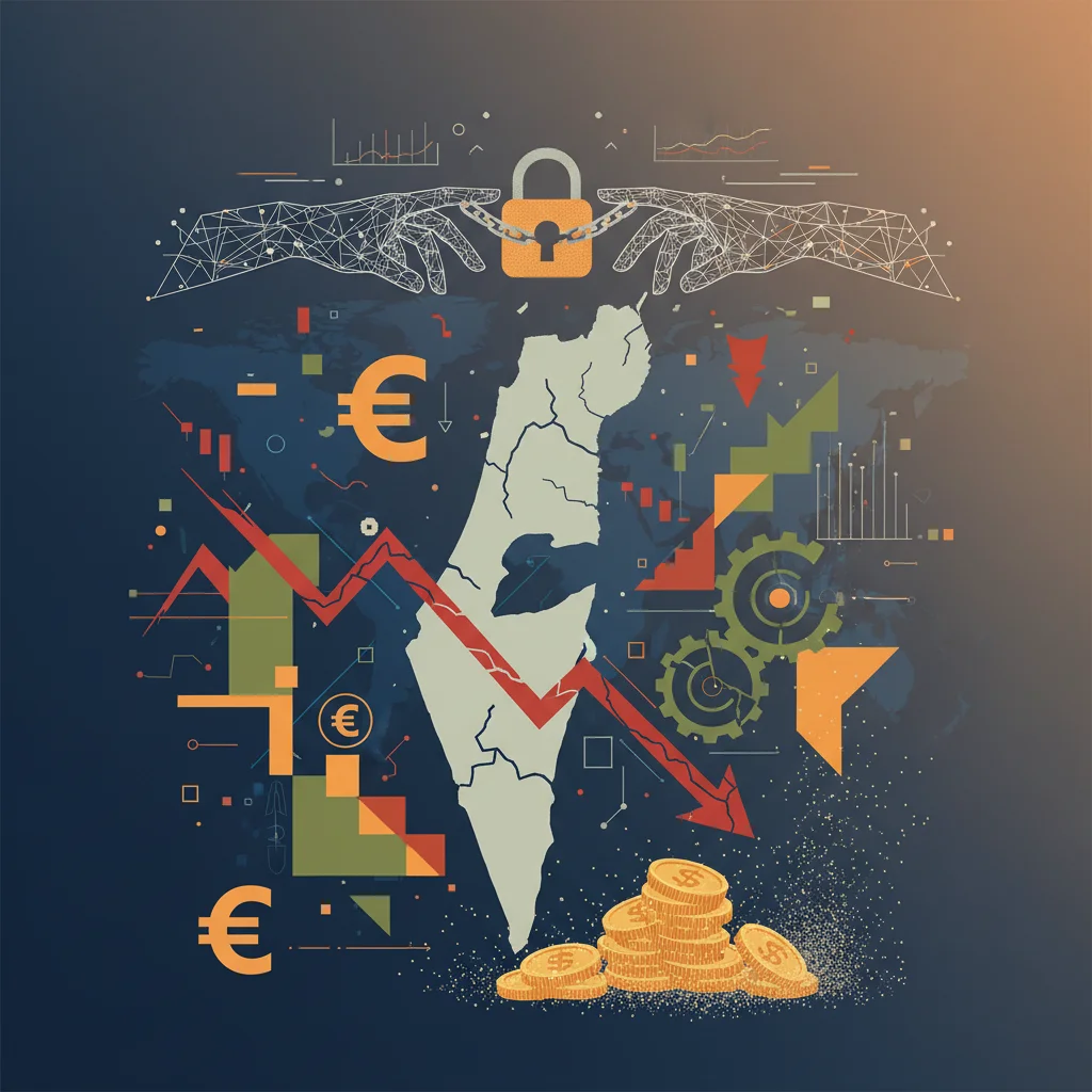 The Price of Division: Analyzing the Economic Fallout of the Holy Land Conflict