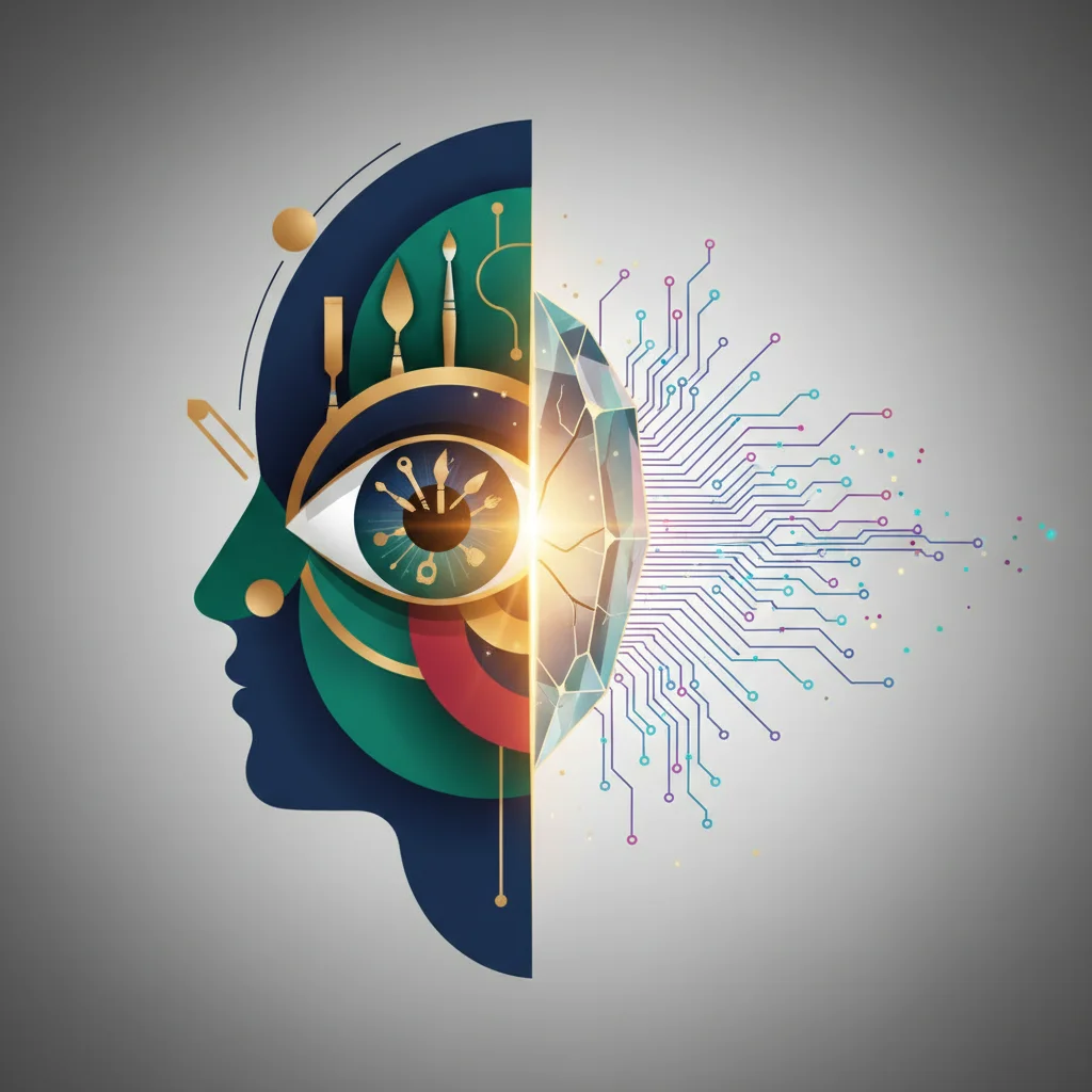 The Connoisseur’s Edge: What the Art World Teaches Investors About AI’s Limits