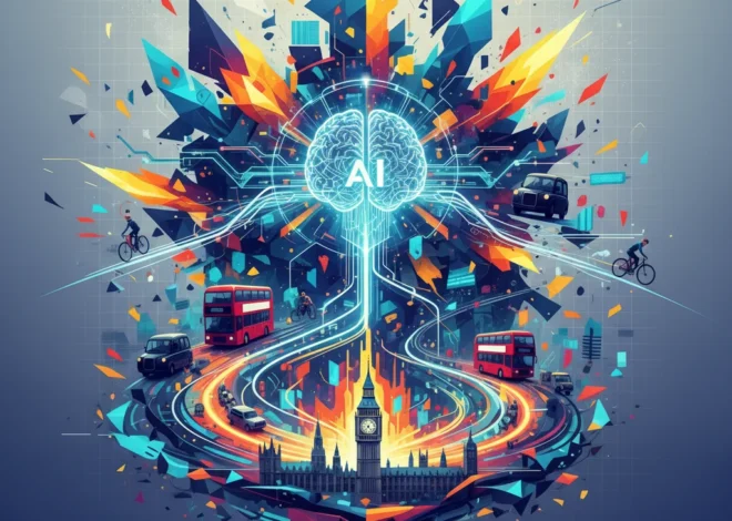 Beyond the Map: How Wayve’s AI Is Learning to Conquer London’s Chaos