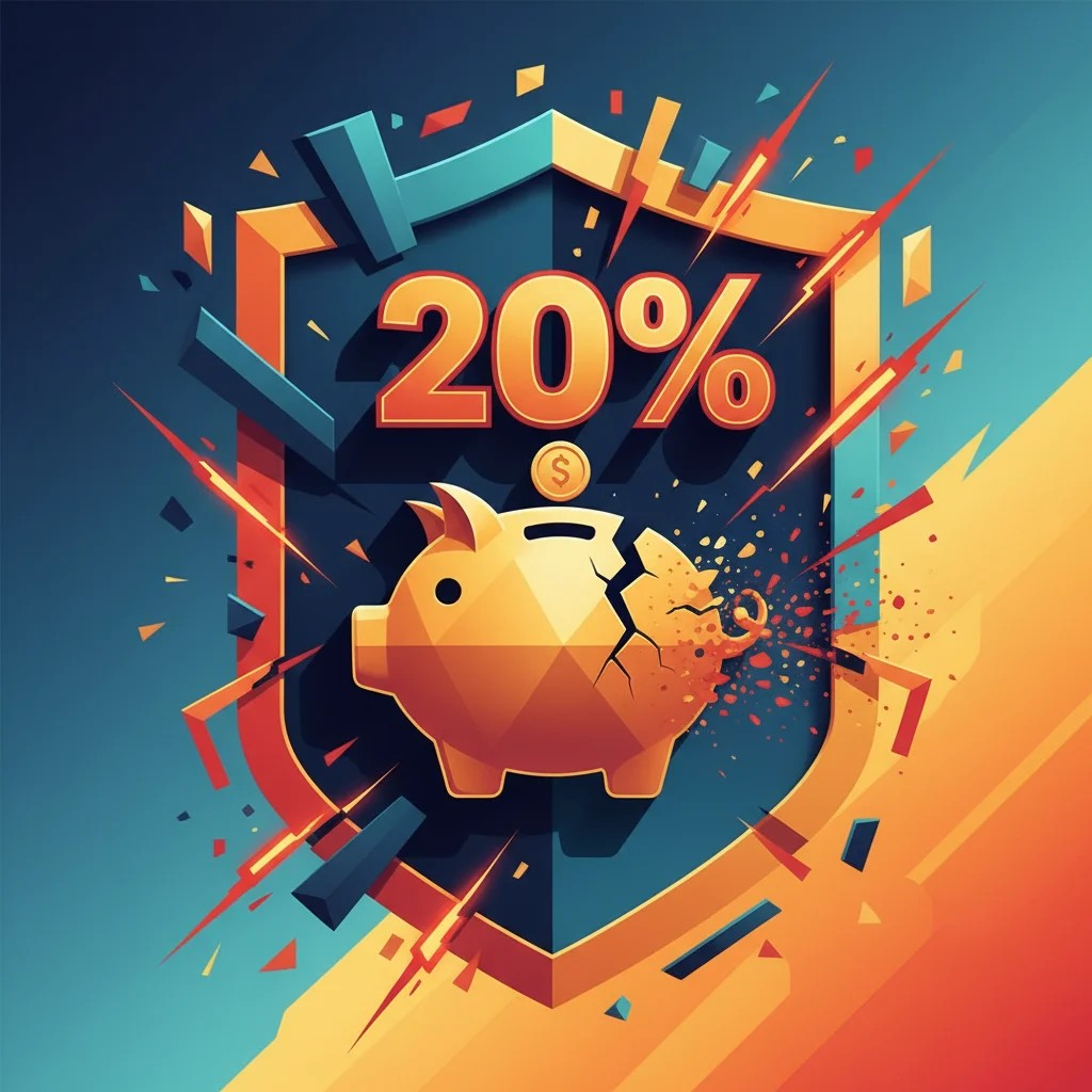 Your ISA’s Safe Haven Status Under Threat: The Looming 20% Tax on Cash