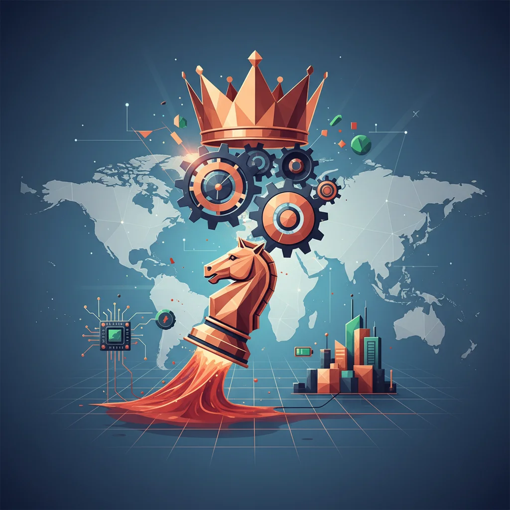 The Copper King’s Gambit: Why Glencore’s Next Move Will Reshape the Global Economy