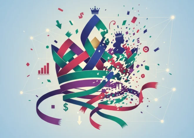 The Unraveling of a Fabric Empire: A Cautionary Tale in Finance and Brand Equity