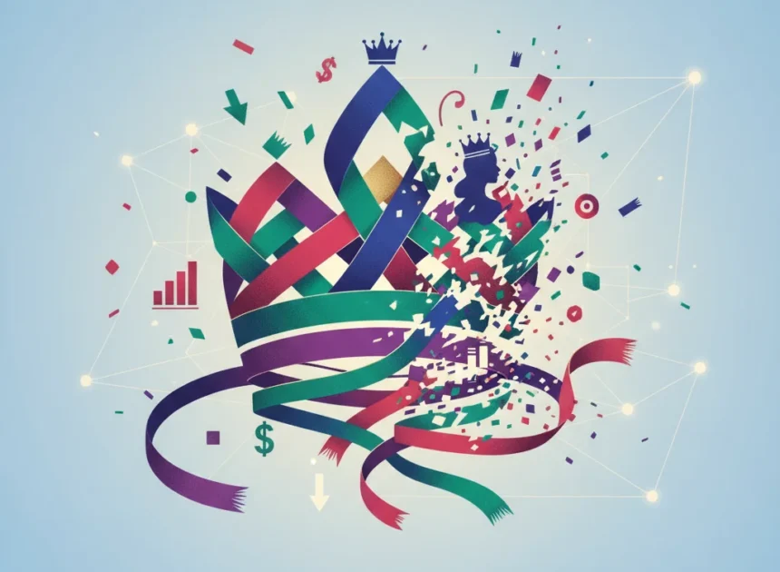 The Unraveling of a Fabric Empire: A Cautionary Tale in Finance and Brand Equity