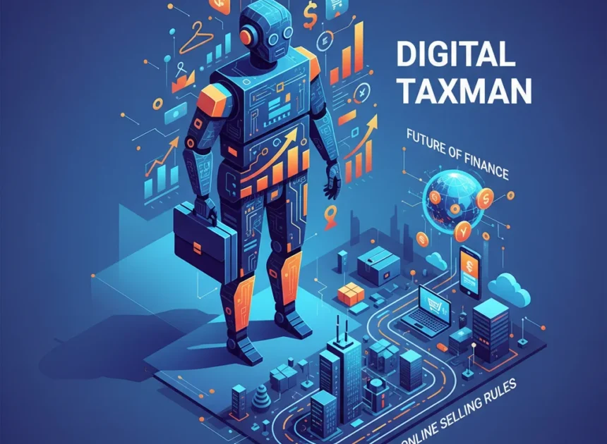 The Digital Taxman Cometh: Navigating New Online Selling Rules and Their Impact on the Future of Finance