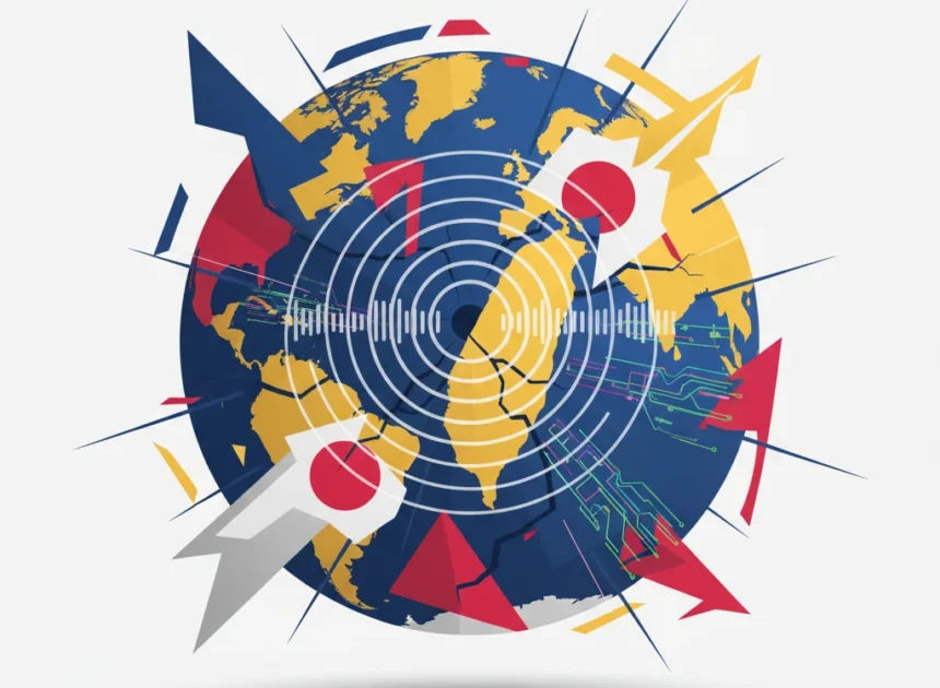 A Dangerous Silence: How US-Japan-China Tensions Over Taiwan Are Shaking Global Finance