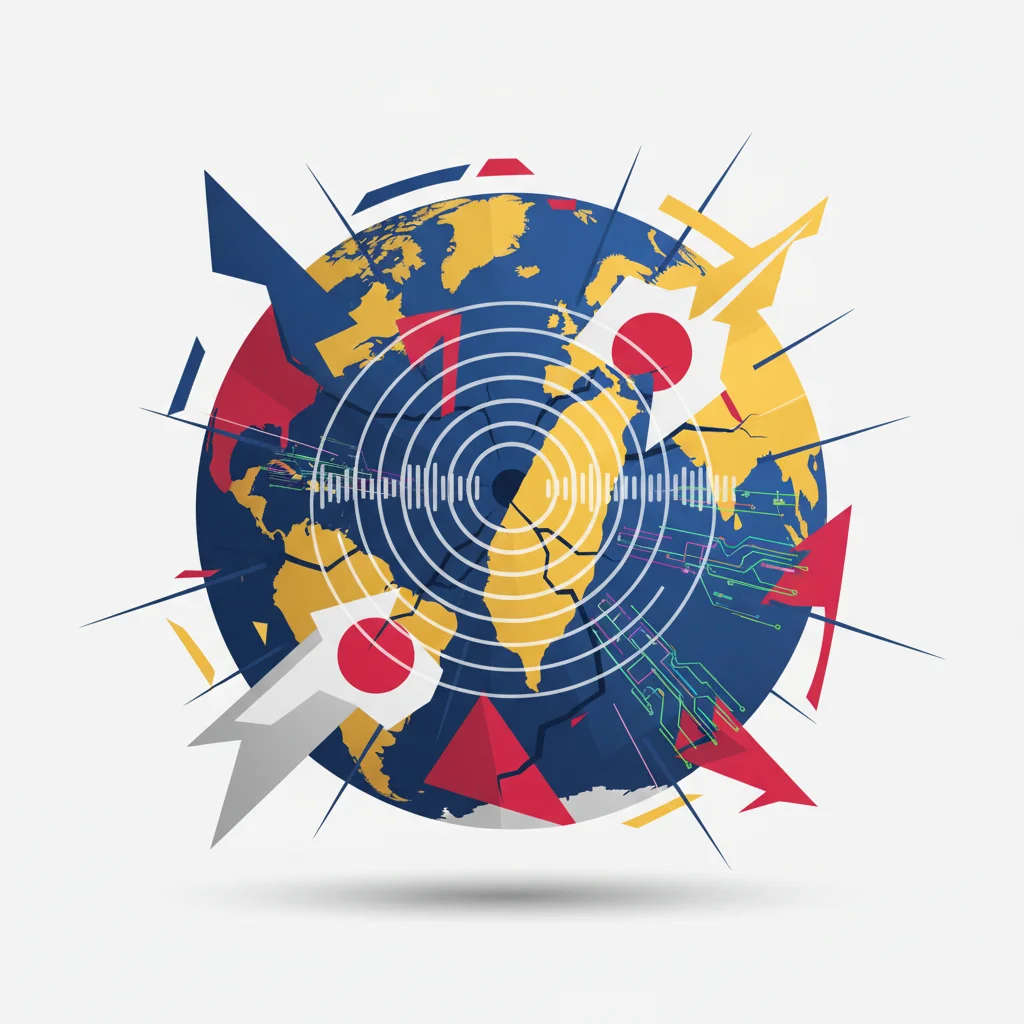 A Dangerous Silence: How US-Japan-China Tensions Over Taiwan Are Shaking Global Finance