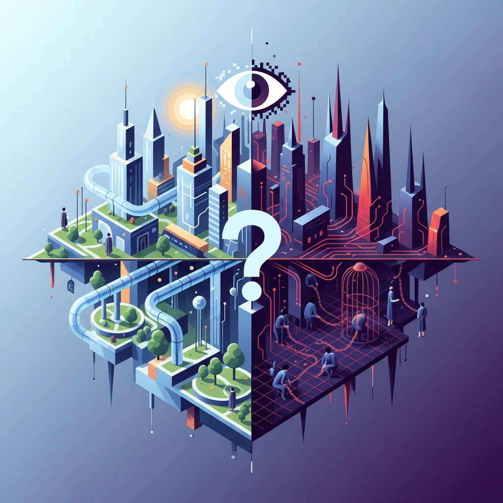 The Ultimate Startup: Are Tech Billionaires Building Utopian Cities or Digital Feudalism?