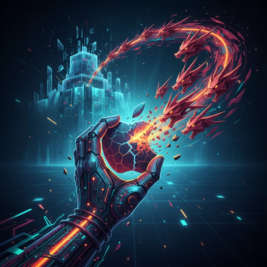 The AI Gauntlet: How Chinese Rivals Are Turning Apple’s Biggest Weakness Into Their Greatest Weapon