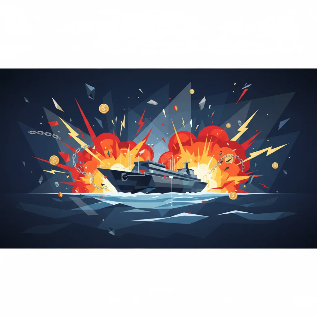 The Black Sea’s New Battlefield: How Drone Attacks Are Weaponizing Shipping Insurance and Shaking the Global Economy