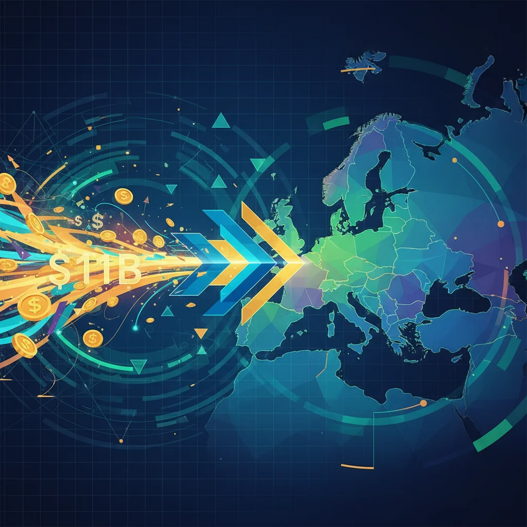 The Great European Pivot: Why a Record $311 Billion in Private Capital is Flooding the Continent