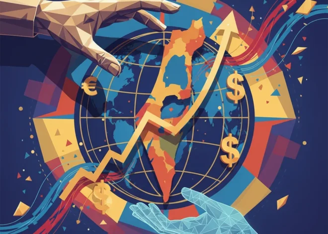 The Geopolitics of Finance: Unpacking the Economic Crisis in the West Bank