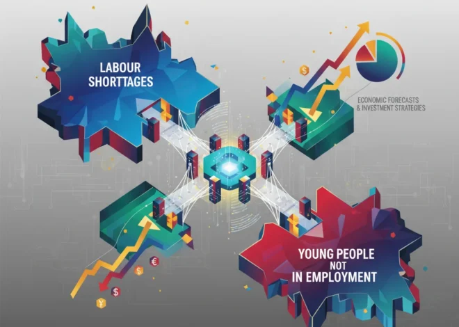 Bridging the Gap: How a New UK Labour Initiative Could Reshape Economic Forecasts and Investment Strategies