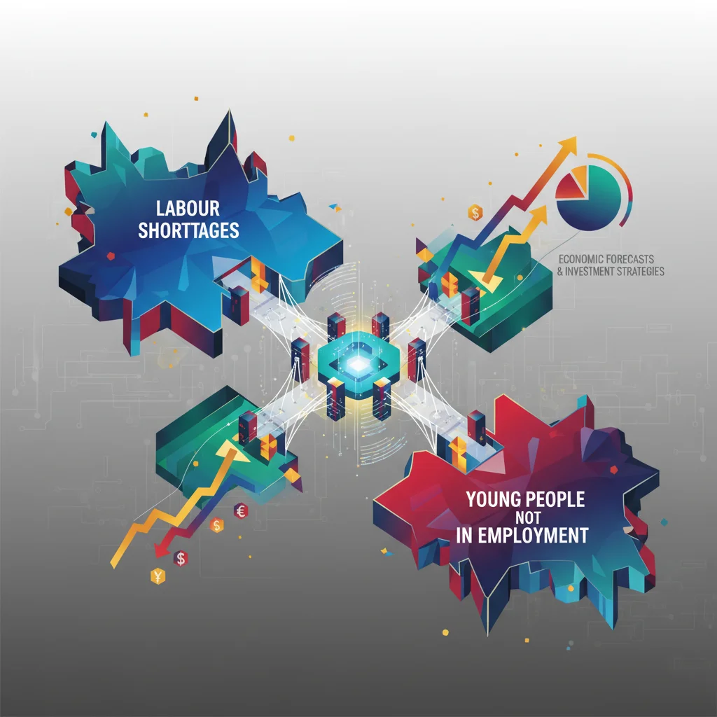 Bridging the Gap: How a New UK Labour Initiative Could Reshape Economic Forecasts and Investment Strategies