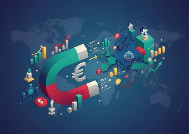 Europe’s Trillion-Dollar Magnet: Why Global Investors Are Betting Big on the Continent