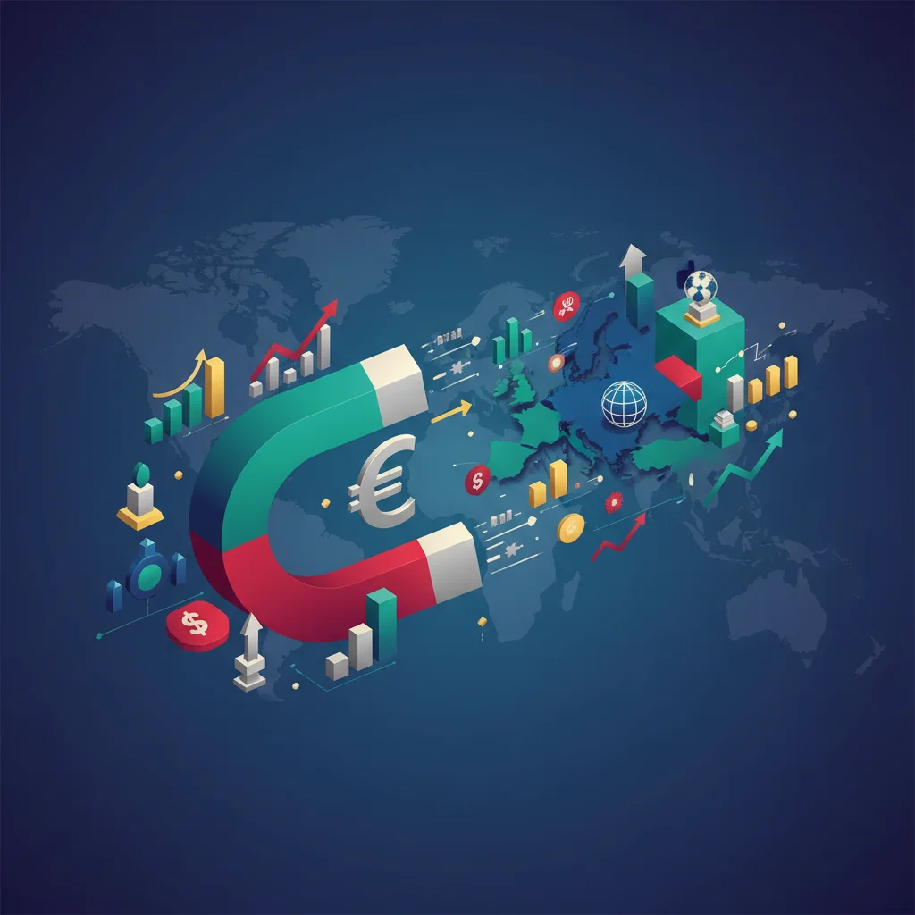 Europe’s Trillion-Dollar Magnet: Why Global Investors Are Betting Big on the Continent