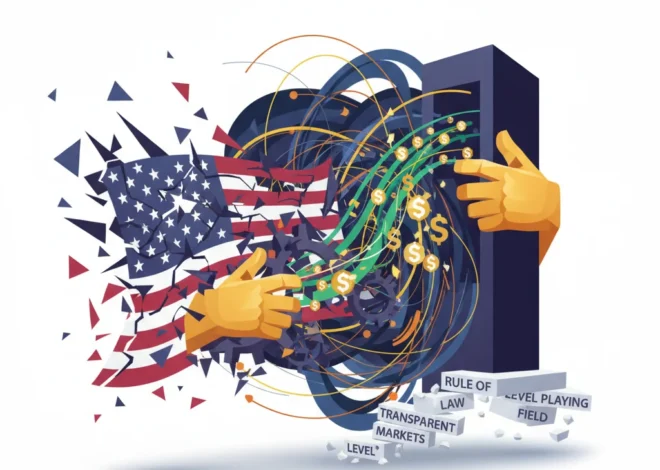 The New Political Risk: Is Crony Capitalism Threatening Your US Investments?