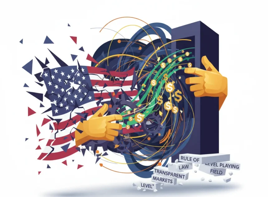 The New Political Risk: Is Crony Capitalism Threatening Your US Investments?