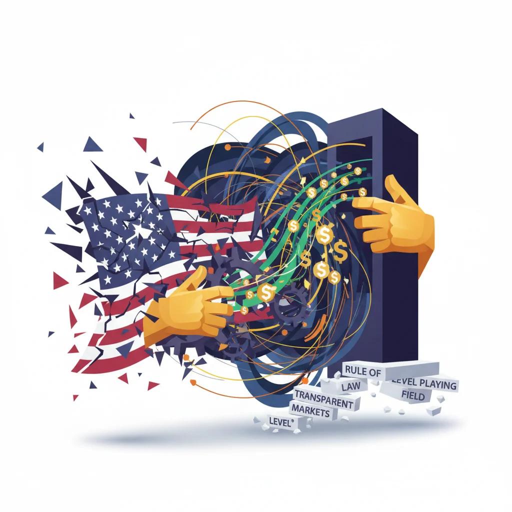 The New Political Risk: Is Crony Capitalism Threatening Your US Investments?