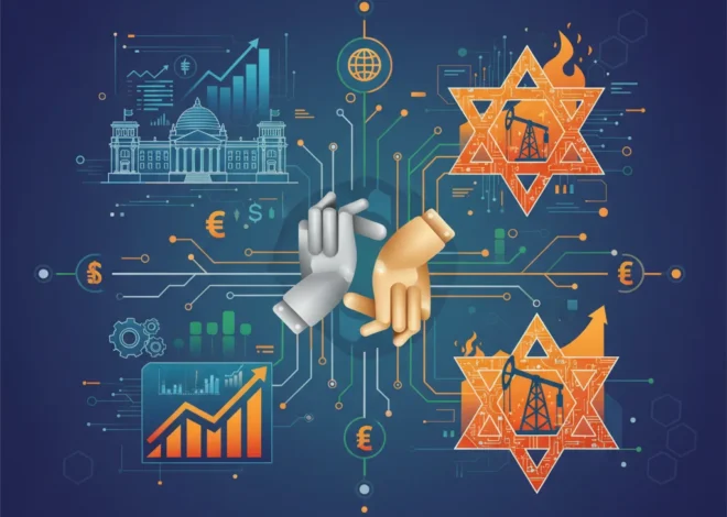 Beyond the Handshake: The Economic Stakes of Germany’s Diplomatic Dance with Israel