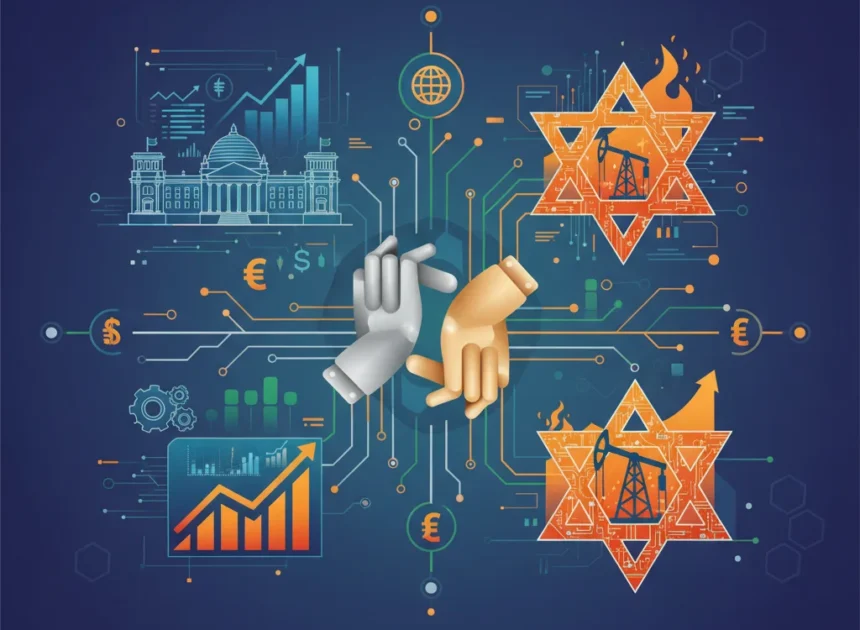 Beyond the Handshake: The Economic Stakes of Germany’s Diplomatic Dance with Israel