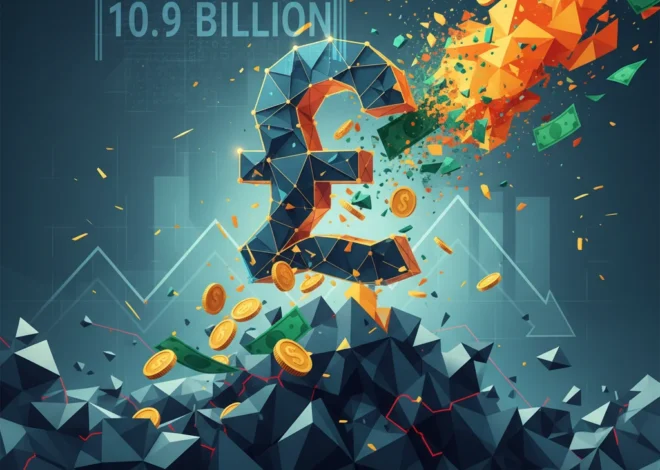 The £10.9 Billion Pandemic Bill: Unpacking the True Cost of UK’s Covid Fraud and Its Economic Aftershock