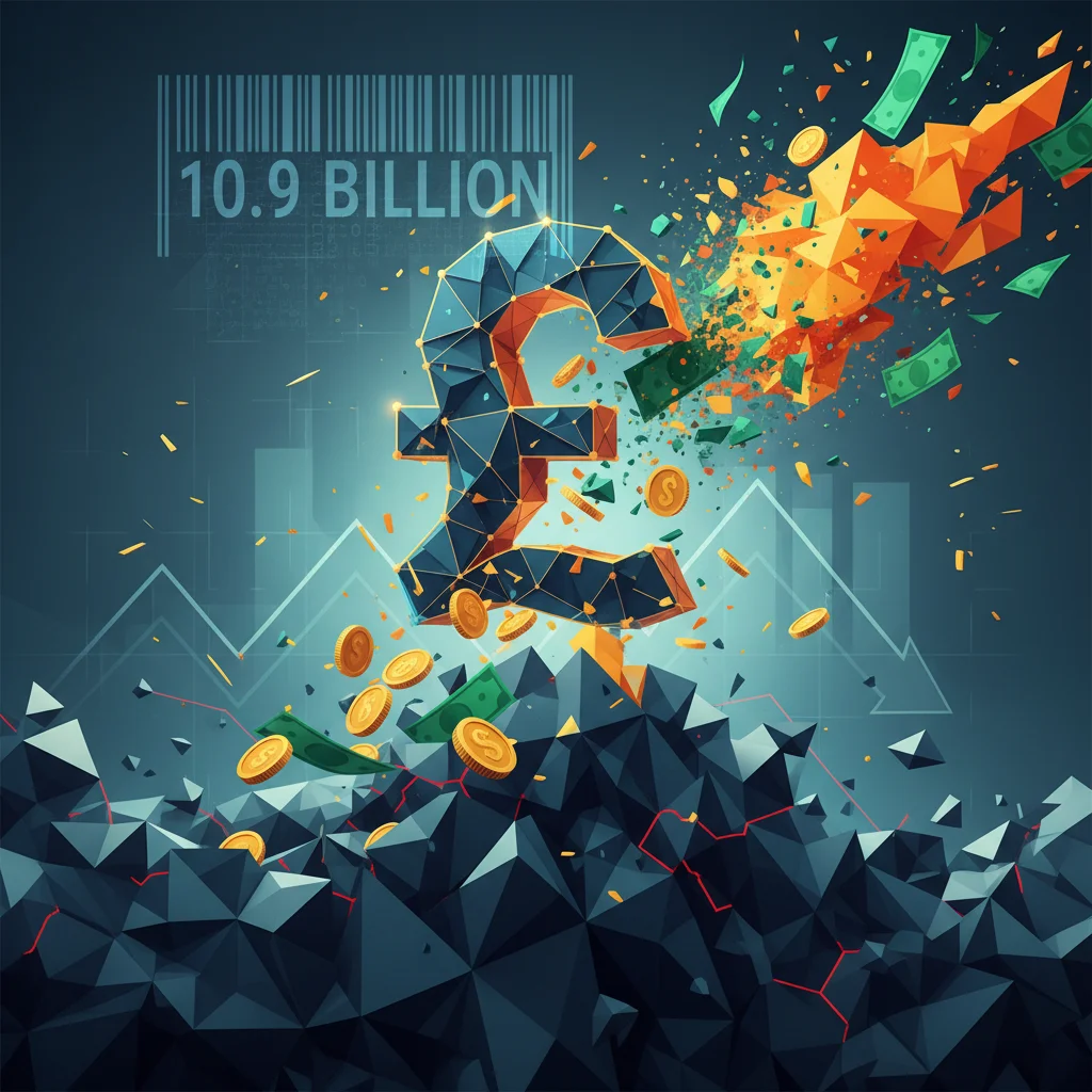 The £10.9 Billion Pandemic Bill: Unpacking the True Cost of UK’s Covid Fraud and Its Economic Aftershock