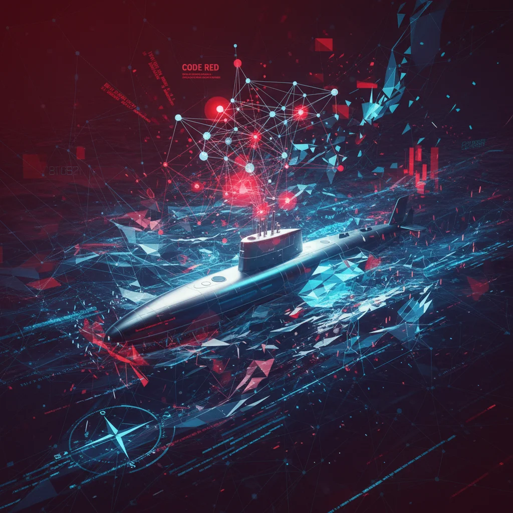 Code Red at Sea: How AI is Powering the Royal Navy’s High-Stakes Submarine Hunt