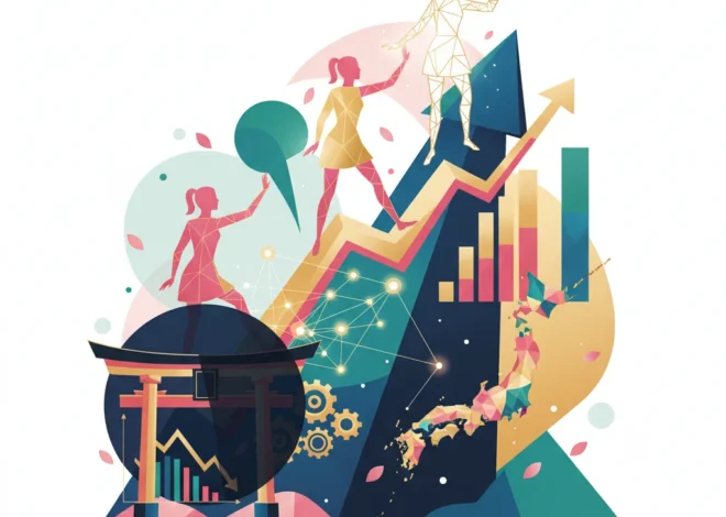 Japan’s Trillion-Dollar Blind Spot: Why Female Leadership is the Next Big Catalyst for its Economy and Stock Market