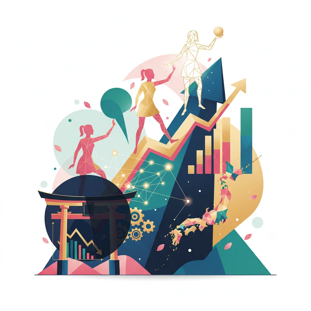 Japan’s Trillion-Dollar Blind Spot: Why Female Leadership is the Next Big Catalyst for its Economy and Stock Market