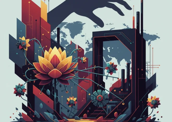 China’s Industrial Policy: A Modern Echo of Mao’s “Hundred Flowers” Trap?