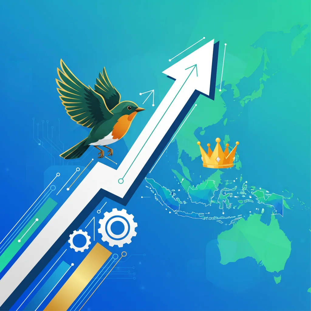 Robinhood’s Indonesian Gambit: A High-Stakes Play for Southeast Asia’s Fintech Crown