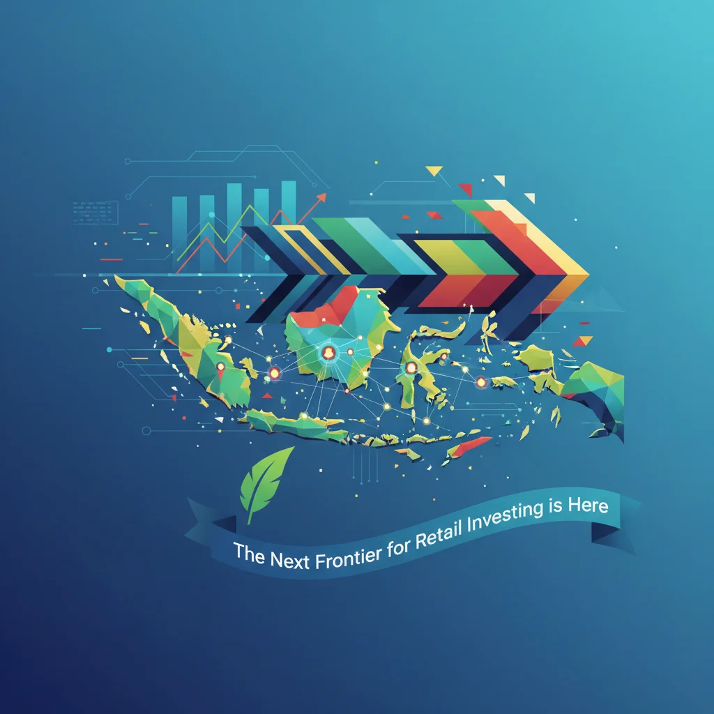 Robinhood’s Indonesian Gambit: Tapping into a Nation of 19 Million New Investors