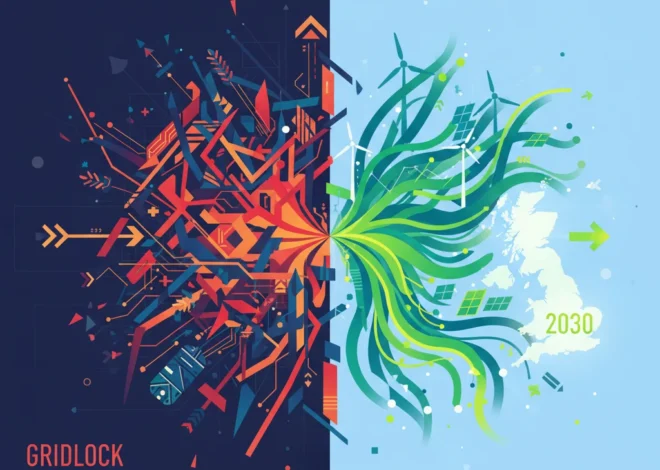 Gridlock or Green Light? The High-Stakes Overhaul of Britain’s Energy Grid and What It Means for Investors