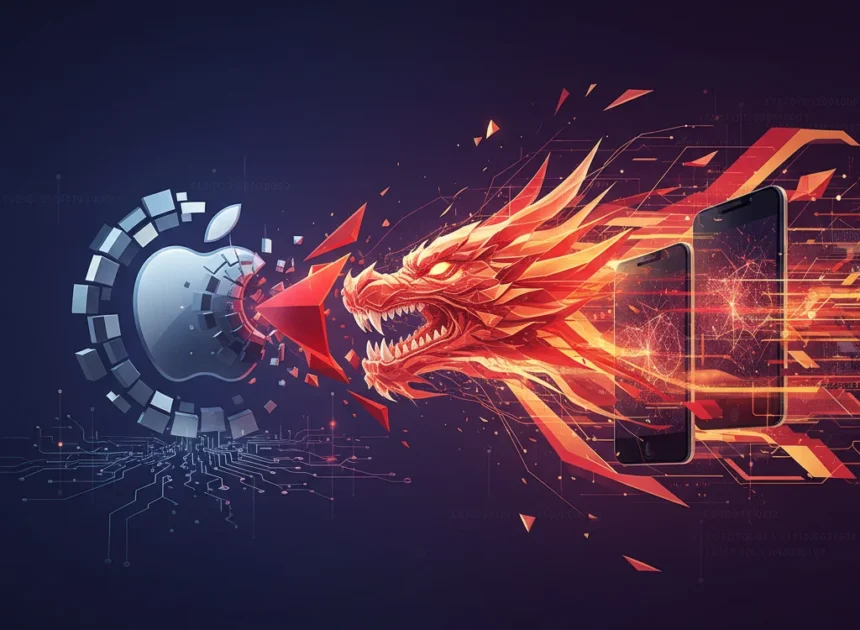 Apple’s AI Inertia: How Chinese Rivals Are Weaponizing AI to Topple the iPhone