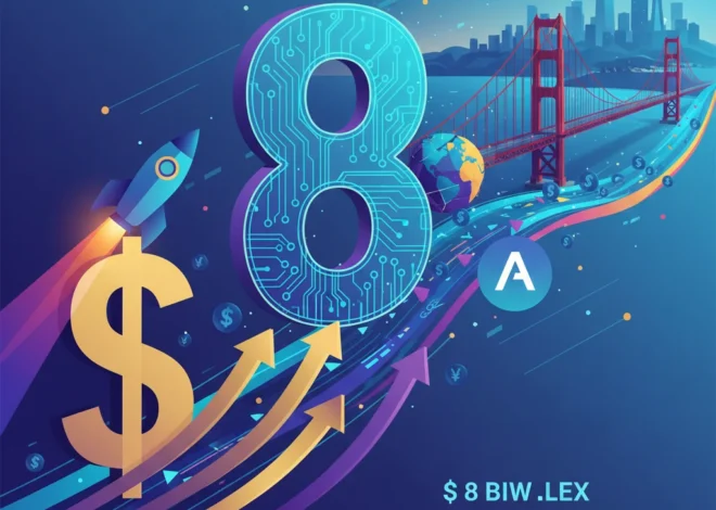 Airwallex’s $8 Billion Gambit: Decoding the Fintech Giant’s Bold Leap into Silicon Valley