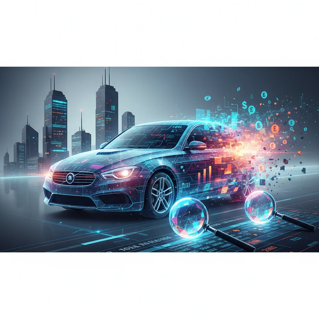 The £13,000 Ghost Car: A Hard Lesson in Modern Finance, Due Diligence, and the Fintech Frontier