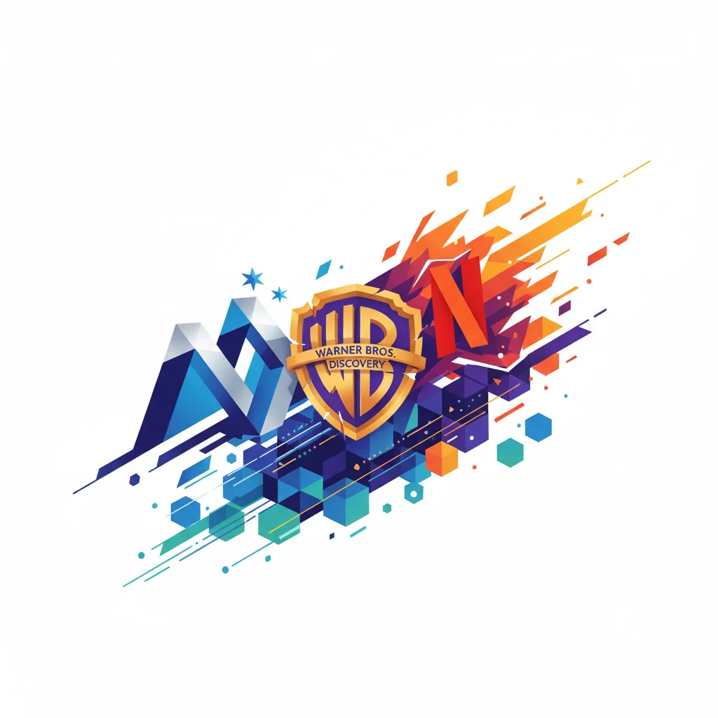Hollywood Endgame: Paramount Challenges Netflix in a Tectonic Bid for Warner Bros. Discovery