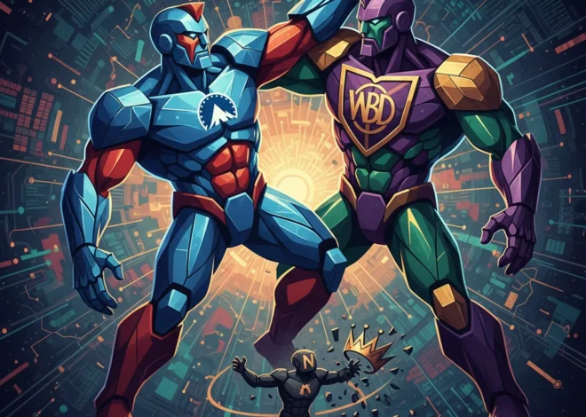 Clash of the Titans: Paramount’s Audacious Bid for Warner Bros. Discovery Aims to Dethrone Netflix