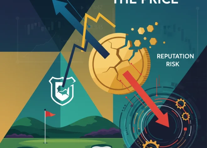 The Price of a Name: What a Scottish Golf Course Rebrand Teaches Investors About Reputation Risk