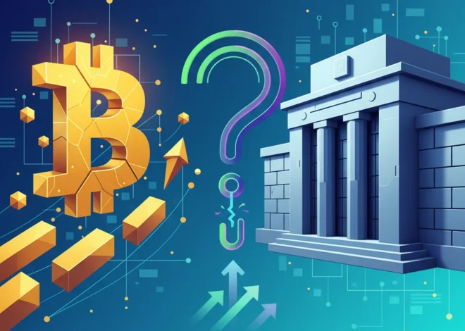 The $100K Question: Can Bitcoin Conquer Wall Street’s Biggest Boss, The Federal Reserve?