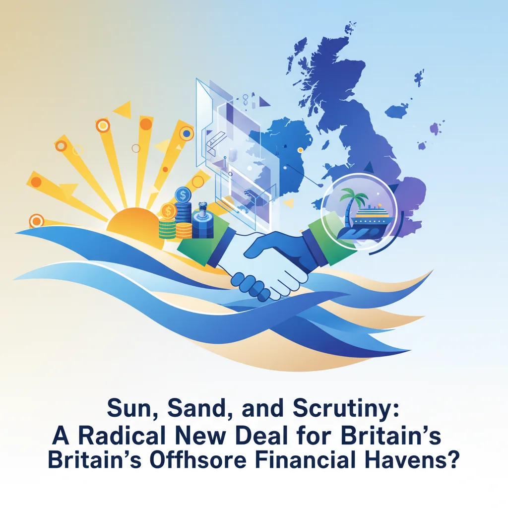 Sun, Sand, and Scrutiny: A Radical New Deal for Britain’s Offshore Financial Havens?