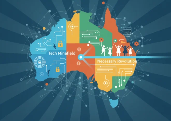 Australia’s Social Media Ban for Kids: A Tech Minefield or a Necessary Revolution?