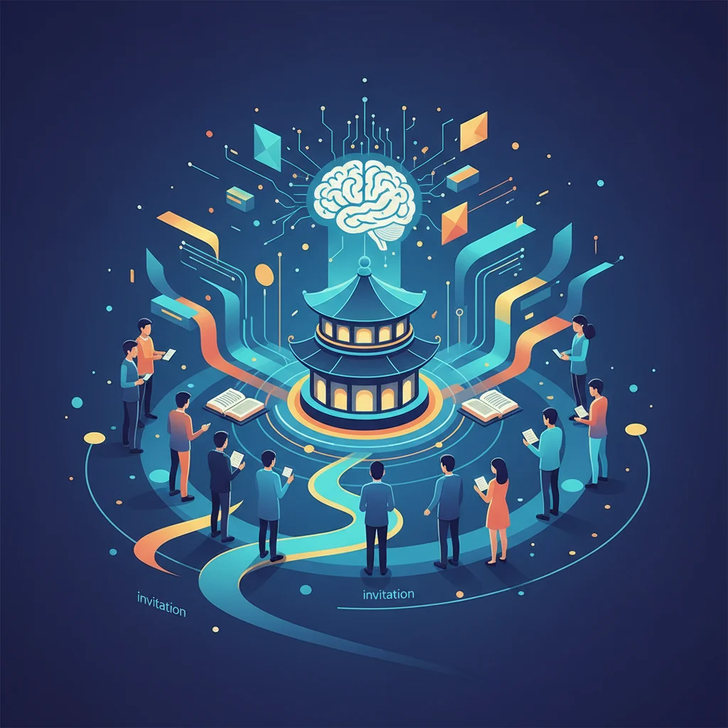 The AI Arms Race is a Myth: China is Hosting a Study Group, and You’re Invited