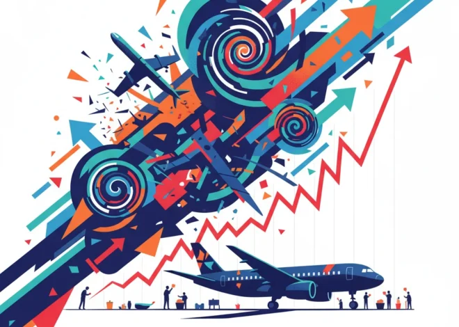 Turbulence Ahead: What IndiGo’s Airport Chaos Reveals About India’s High-Flying Economy