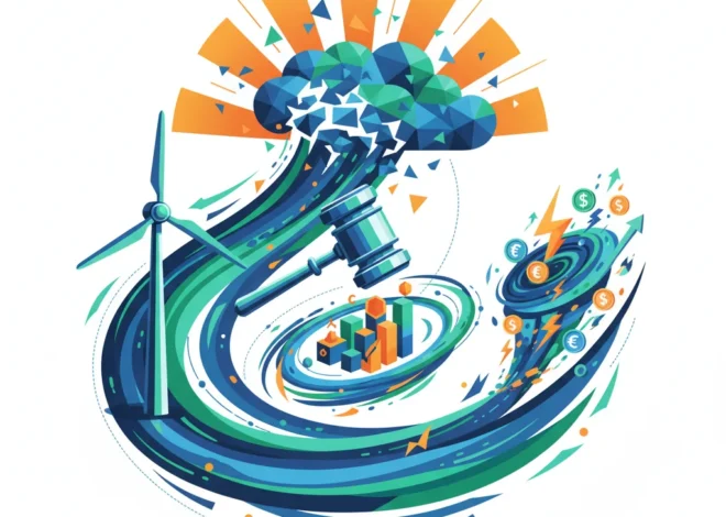 Winds of Change: Court Lifts Freeze on Wind Energy, Unleashing a Perfect Storm of Investment Opportunity