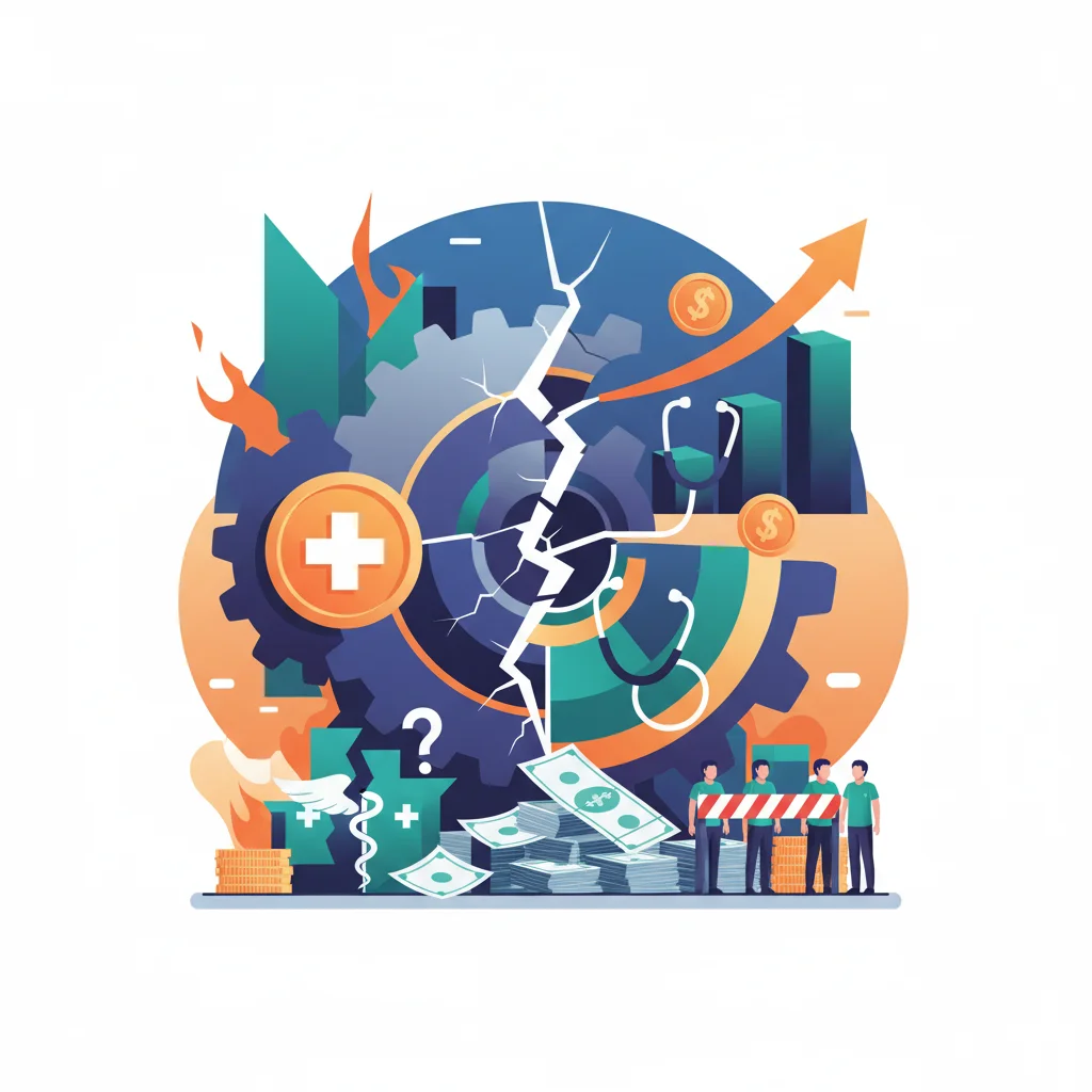 The Hidden Flaw in Our Economy: What the UK Doctors’ Strike Reveals About Our Financial Reality