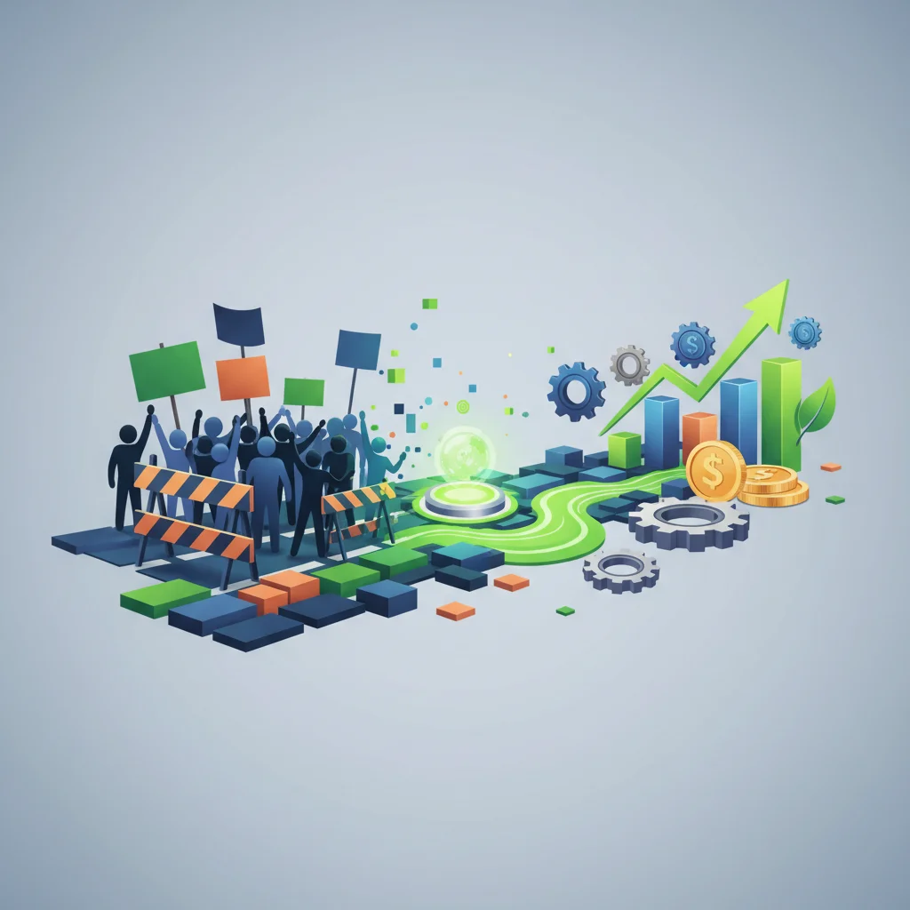 From Protest to Portfolio: The Financial Reboot of Green Activism