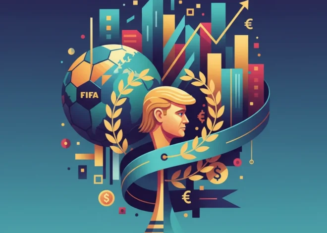 From FIFA to Finance: What a Satirical Peace Prize Teaches Investors About Geopolitical Risk